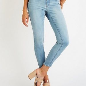 Charlotte Russe Refuge Skinny Jeans